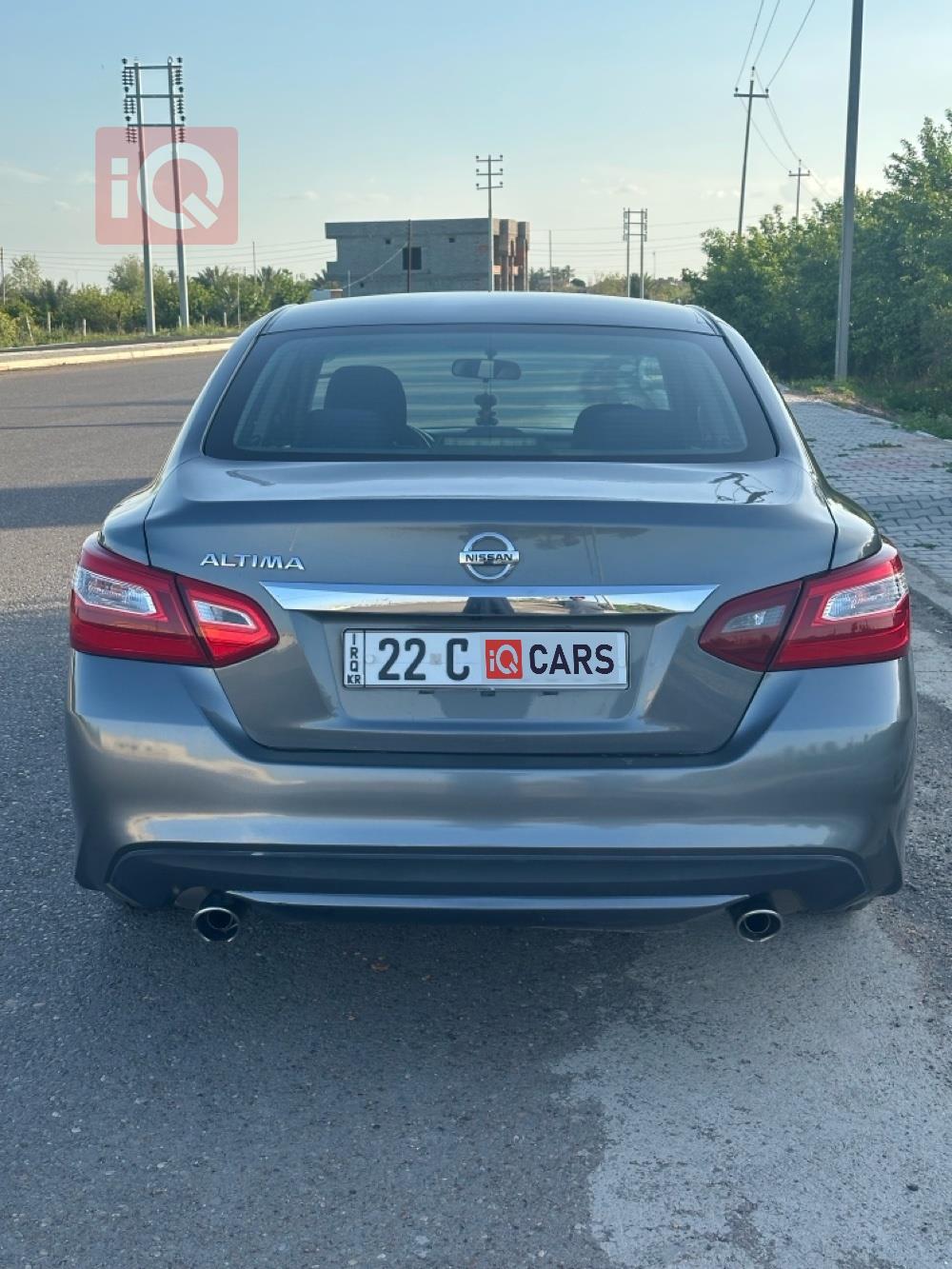 نيسان ألتيما